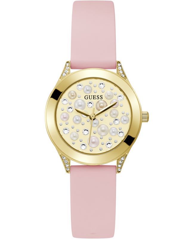 Ceas Dama, Guess, Pearl GW0381L2